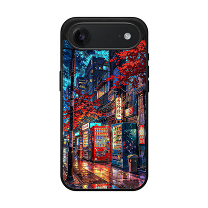 Vending Machine Boulevard iPhone Air Case
