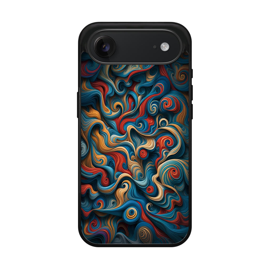 Whispers of the Vortex iPhone Air Case