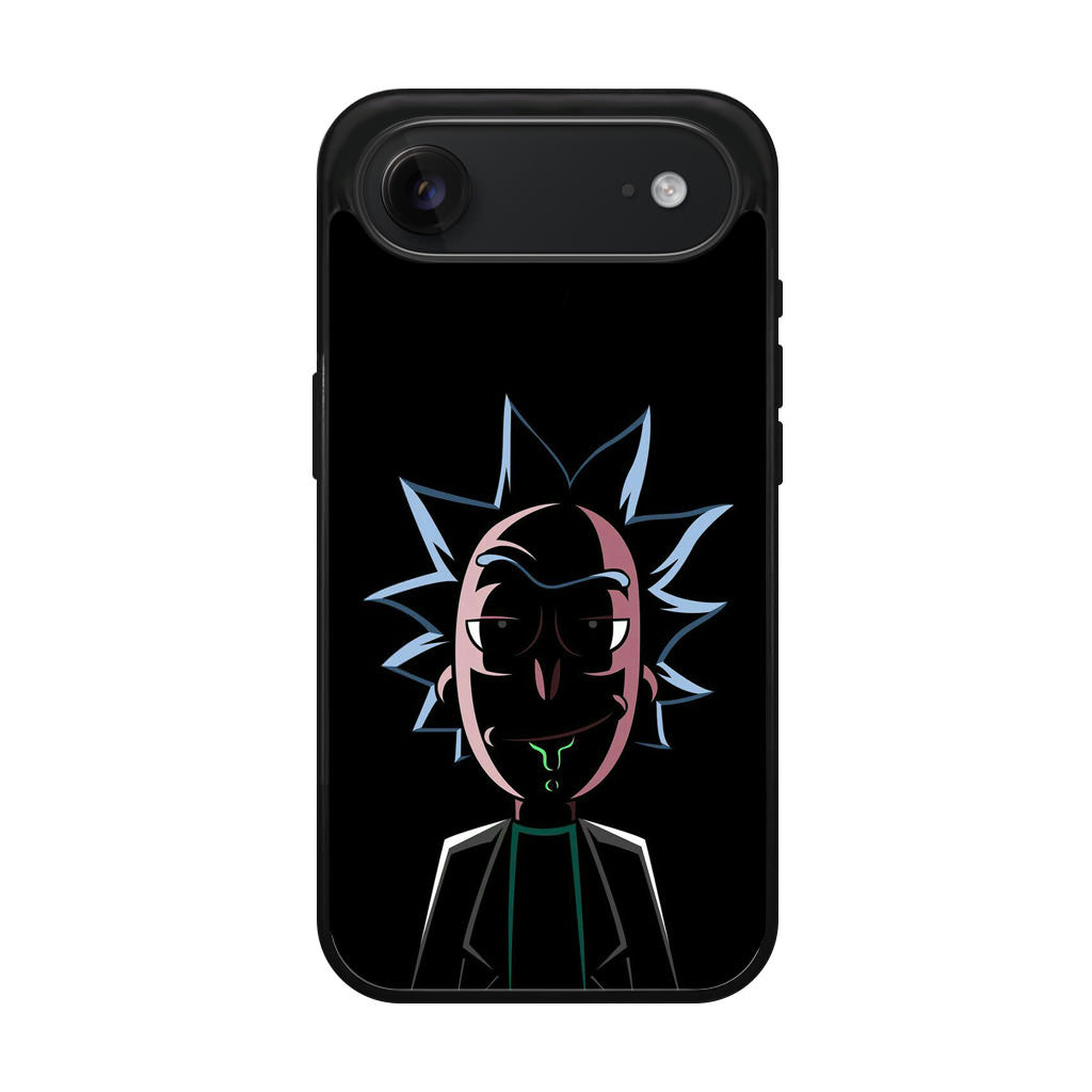 Dark Matter Rick iPhone Air Case