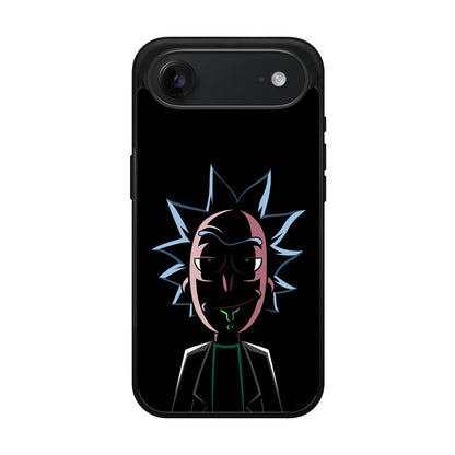 Dark Matter Rick iPhone Air Case