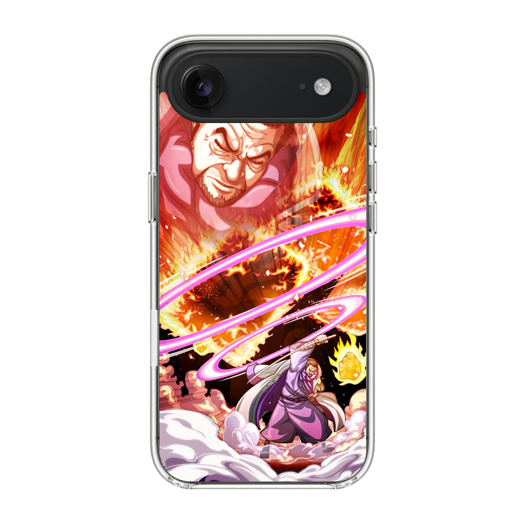 Admiral Fujitora iPhone Air Case