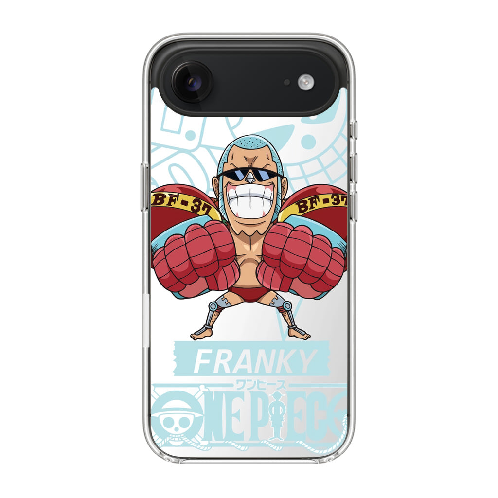Chibi Franky iPhone Air Case