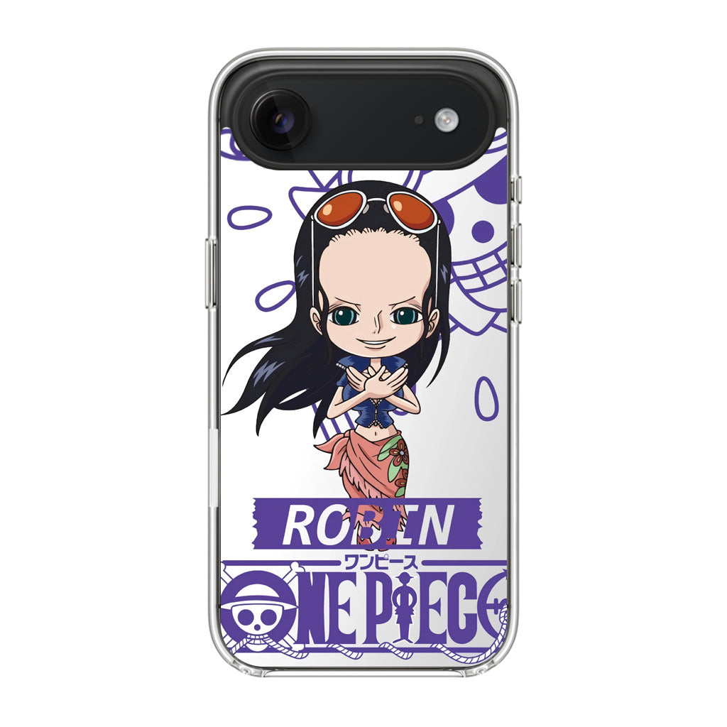 Chibi Robin iPhone Air Case