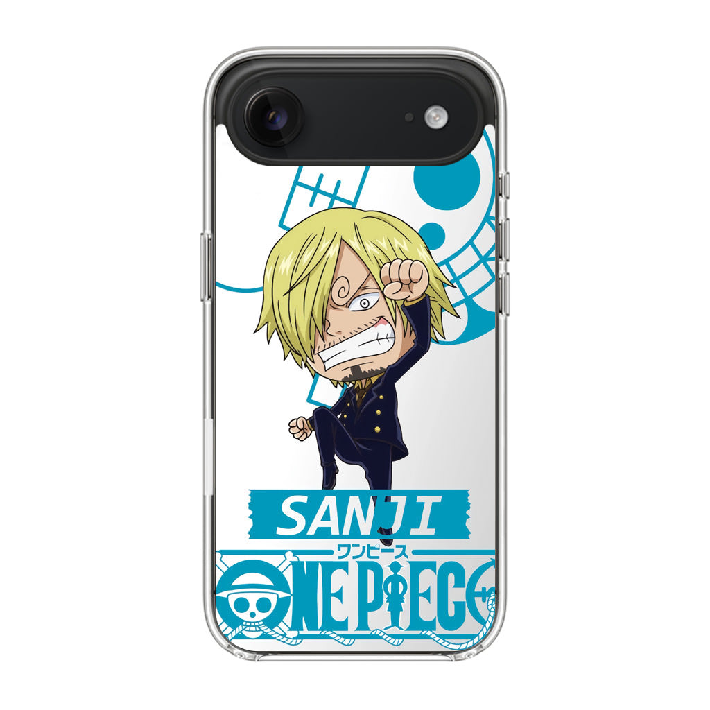 Chibi Sanji iPhone Air Case