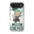 Chibi Zoro iPhone Air Case