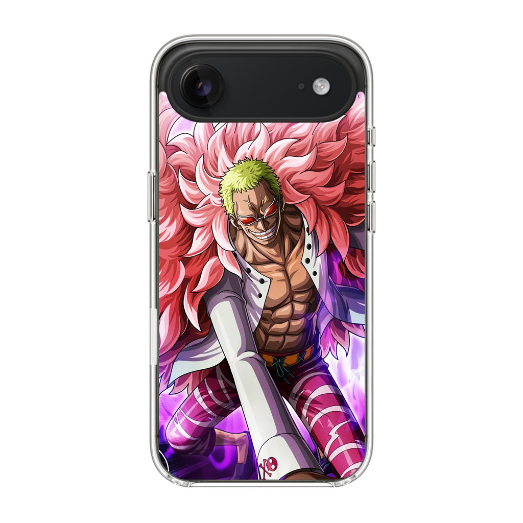 Donquixote Doflamingo iPhone Air Case