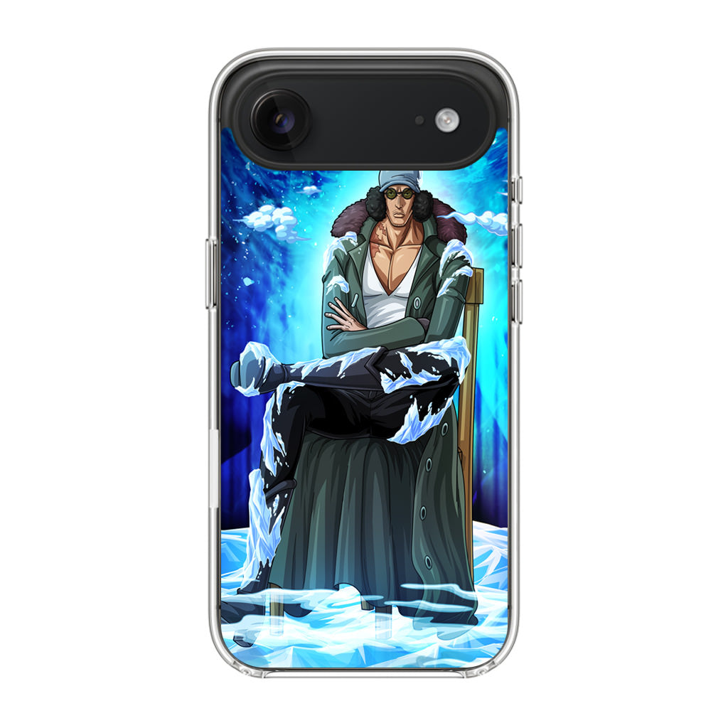 Ex Admiral Aokiji iPhone Air Case