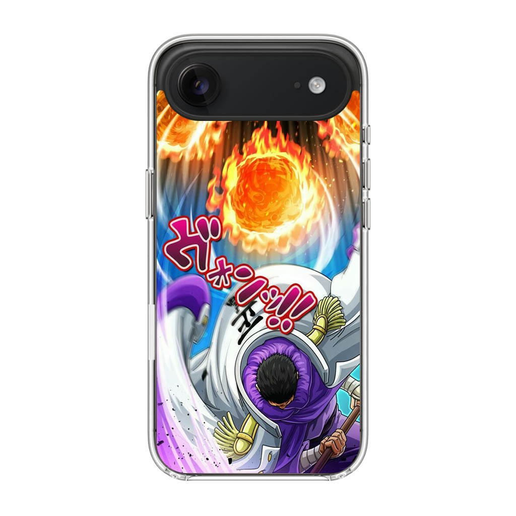 Fujitora Meteorite iPhone Air Case
