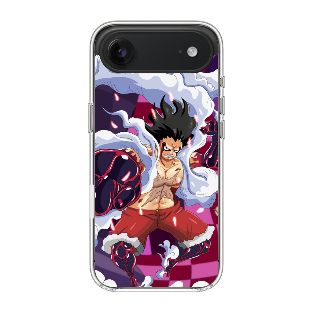 Gear Four Snake Man In Mirror World iPhone Air Case