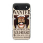 Gold Roger Bounty iPhone Air Case