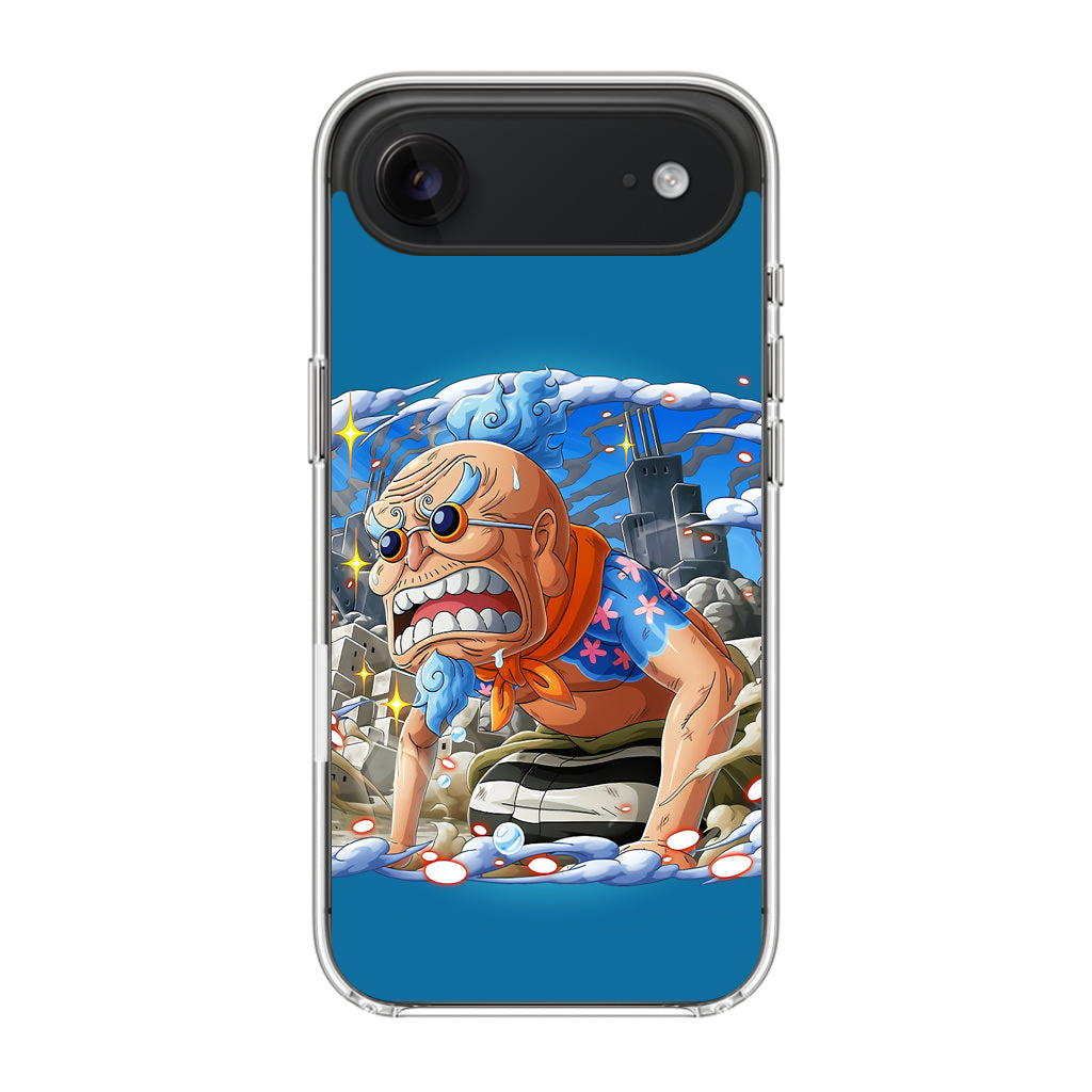 Hyogoro The Flower iPhone Air Case