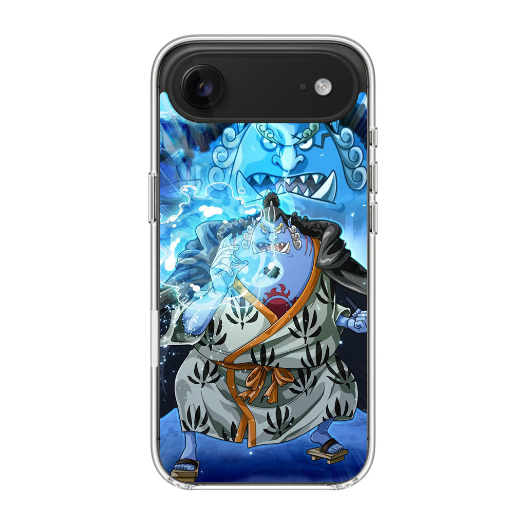 Jinbe The Fish Man Karate iPhone Air Case