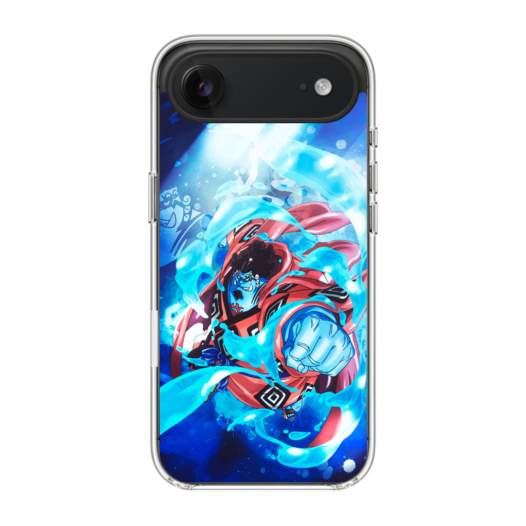 Jinbe Knight Of The Sea iPhone Air Case