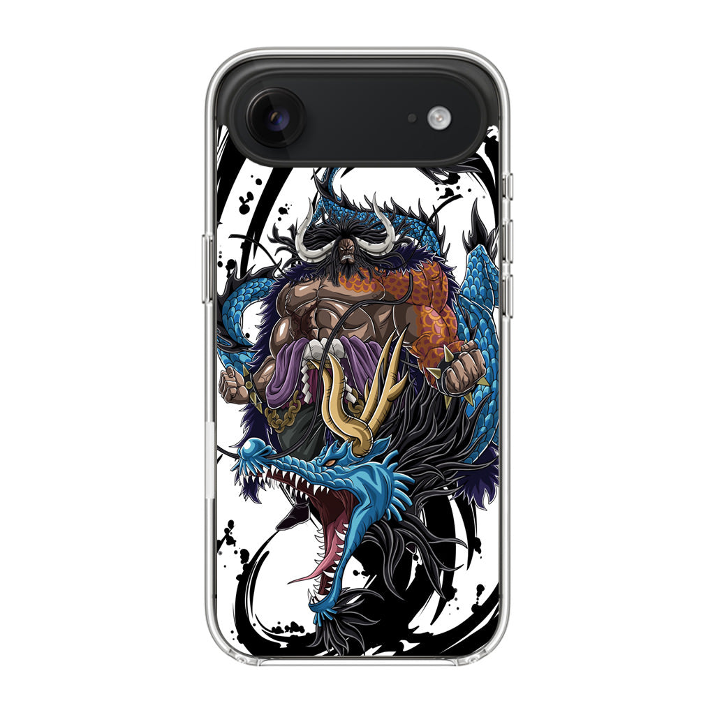 Kaido And The Dragon iPhone Air Case