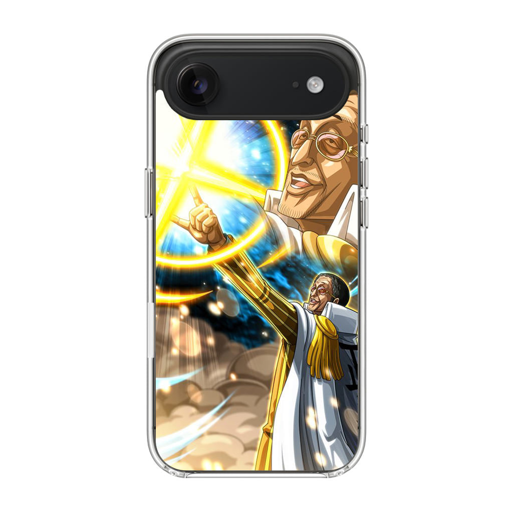 Kizaru The Admiral iPhone Air Case