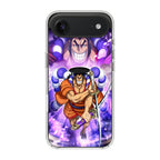 Kozuki Oden Two-Sword Style iPhone Air Case