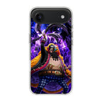 Kurohige Black Spiral iPhone Air Case