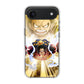 Luffy Flying Bounce Man iPhone Air Case