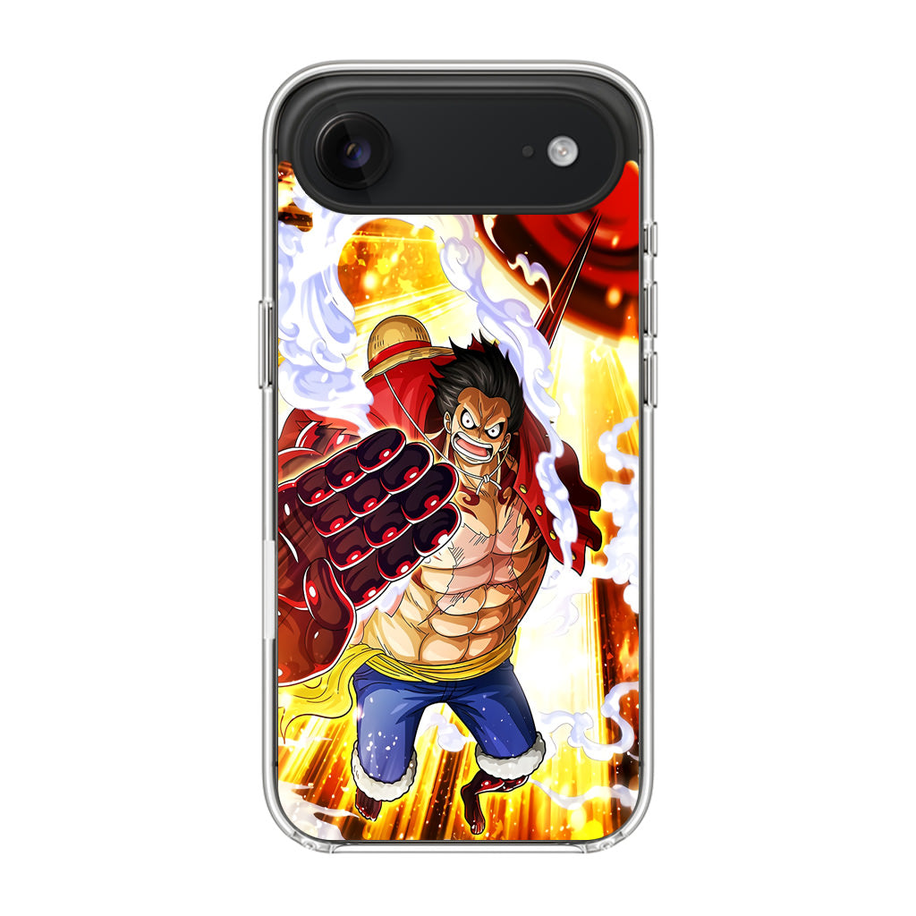 Luffy Gear 4 King Kong Gun iPhone Air Case