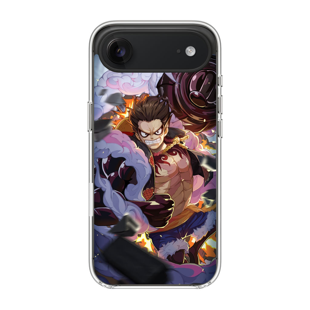 Luffy Gear 4 Kong Gun iPhone Air Case