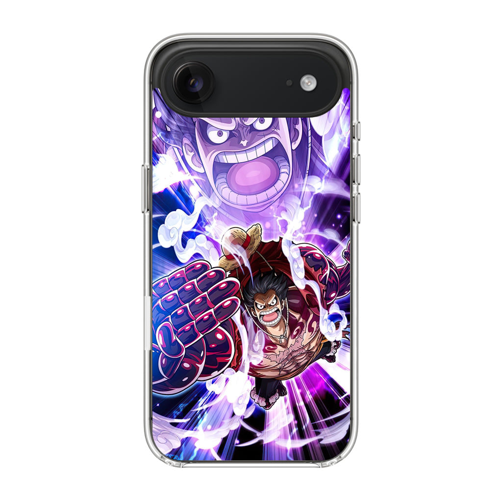 Luffy Gear Four iPhone Air Case