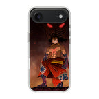 Luffy Snake Man Form iPhone Air Case