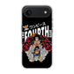 Luffy The Fourth Gear Black iPhone Air Case