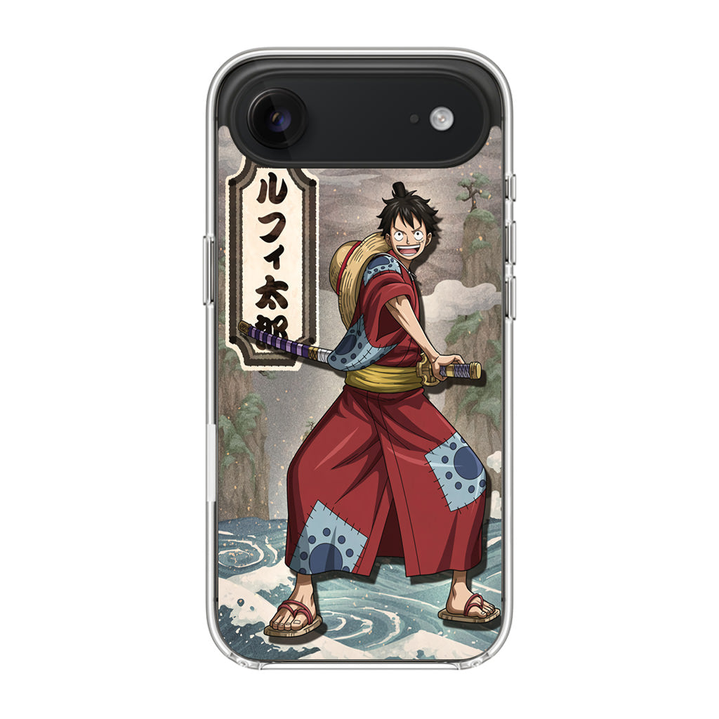 Luffytaro iPhone Air Case