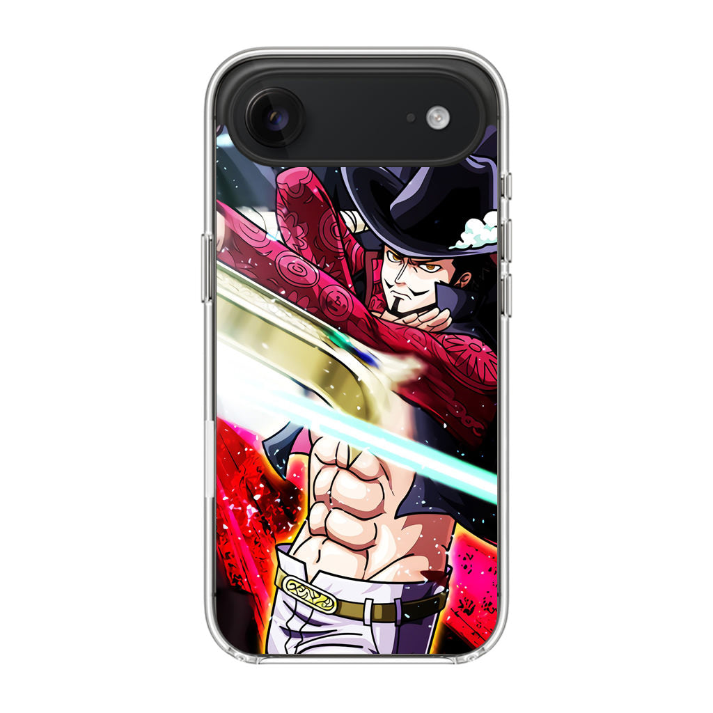 Mihawk The Strongest Swordsman iPhone Air Case
