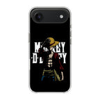 Monkey D Luffy Straw Hat iPhone Air Case