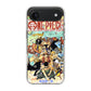 One Piece Comic Straw Hat Pirate iPhone Air Case