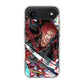 Red Hair Shanks iPhone Air Case