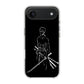 Roronoa Zoro Outlines iPhone Air Case