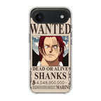 Shanks Bounty iPhone Air Case