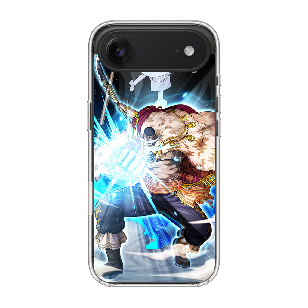 Shirohige Gura Gura No Mi iPhone Air Case