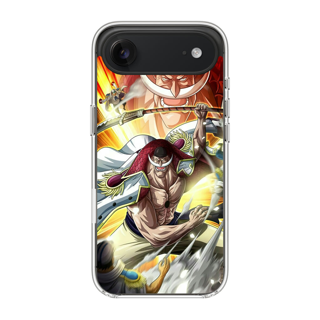Shirohige The Legend iPhone Air Case