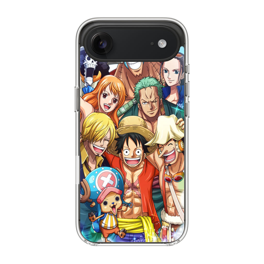 Straw Hat Pirate iPhone Air Case