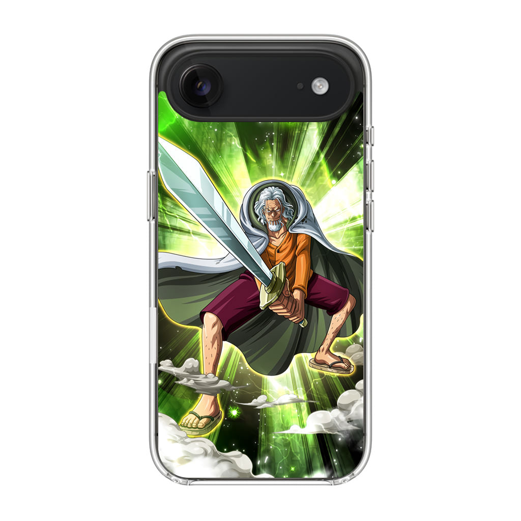 The Dark King Rayleigh iPhone Air Case