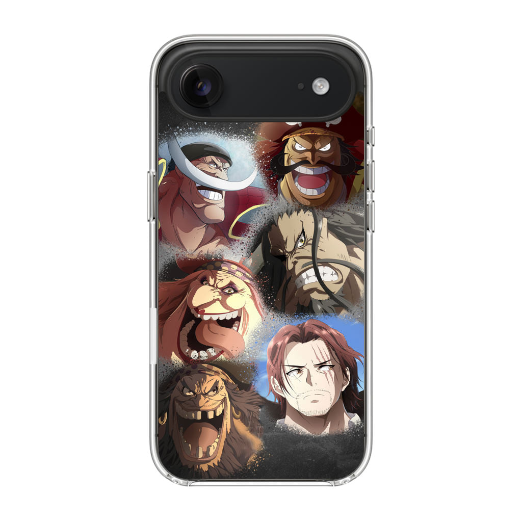 The Six Yonko iPhone Air Case