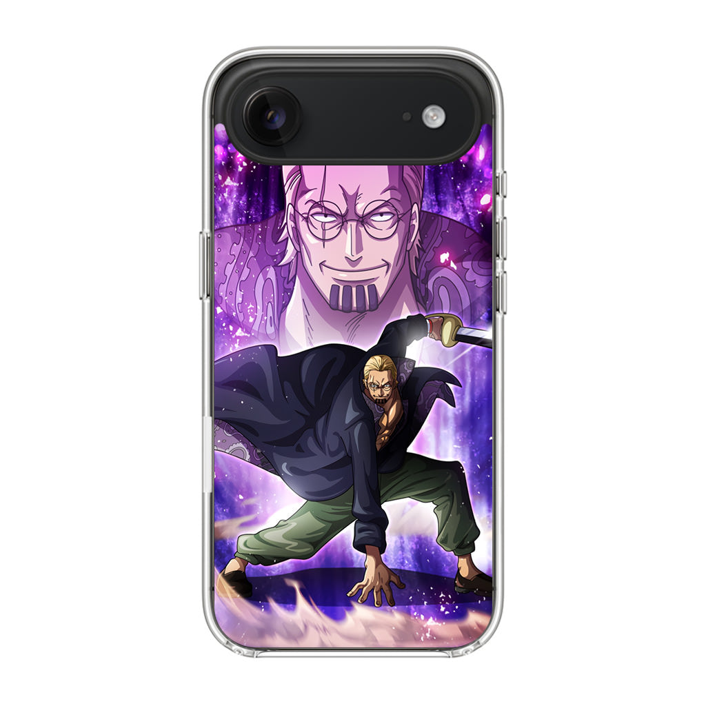 The Young Rayleigh iPhone Air Case