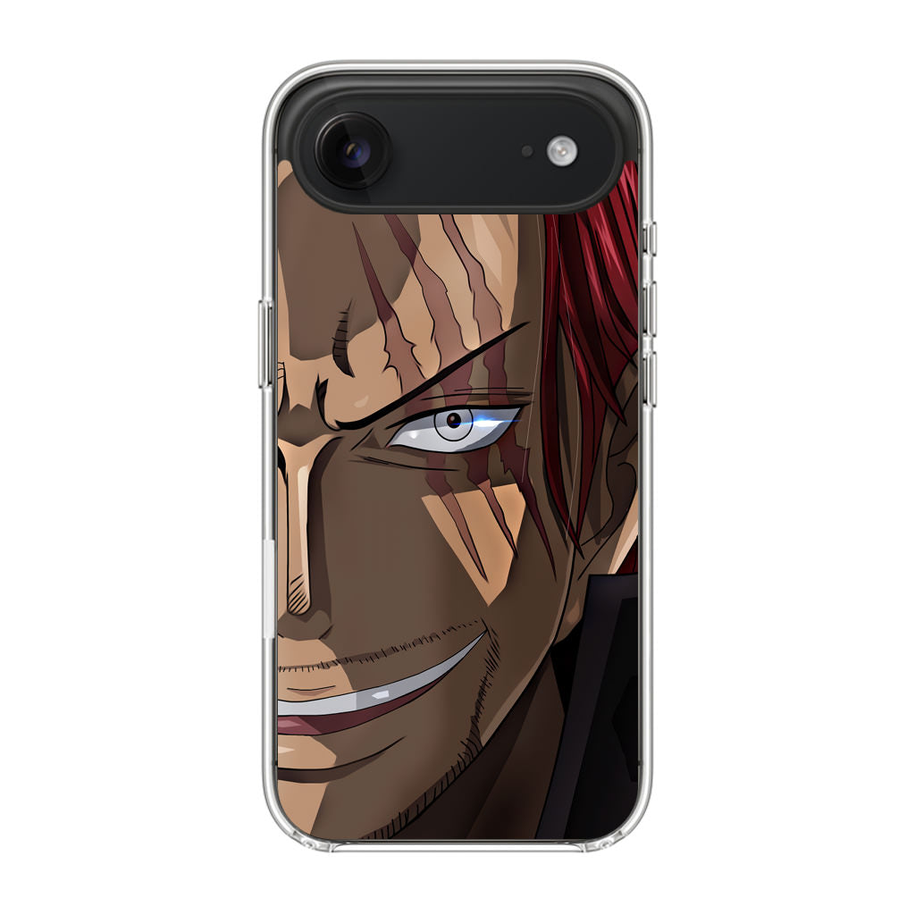 Yonkou Akagami Shanks iPhone Air Case