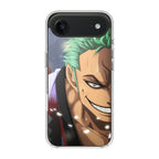 Zoro Half Smile iPhone Air Case