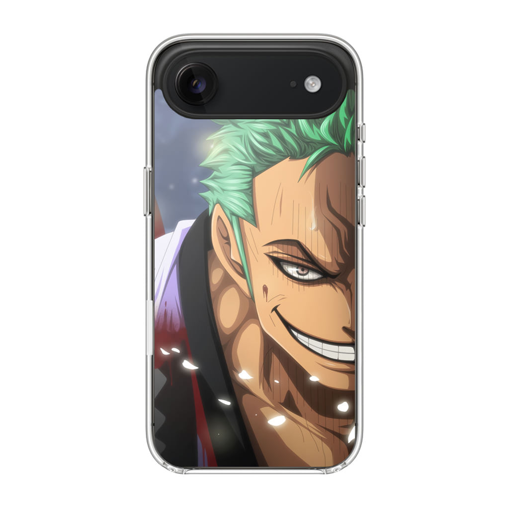 Zoro Half Smile iPhone Air Case