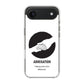 Abnegation Divergent Faction iPhone Air Case