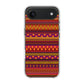 African Aztec Pattern iPhone Air Case