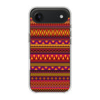 African Aztec Pattern iPhone Air Case