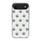 Aliens Pattern iPhone Air Case