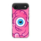 All Seeing Bubble Gum Eye iPhone Air Case