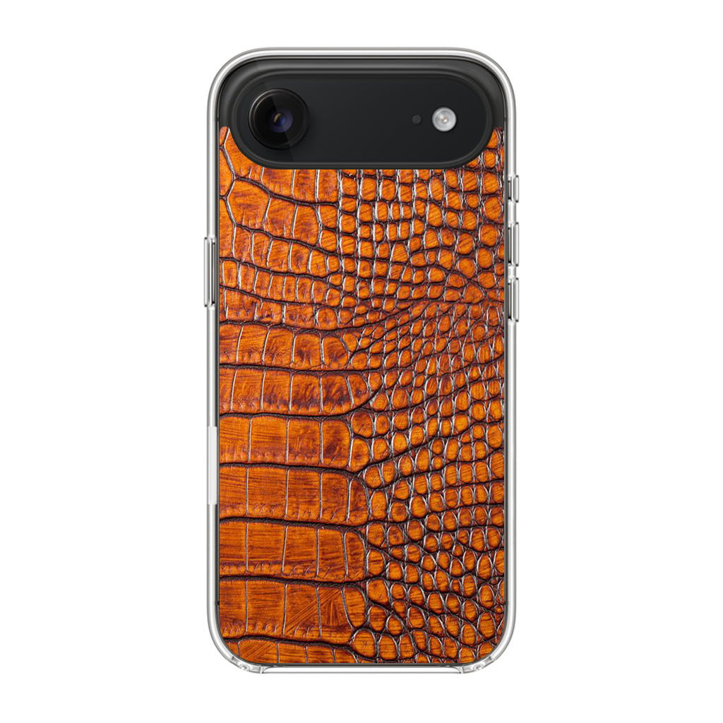 Alligator Skin iPhone Air Case