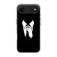Anonymous Black White Tie iPhone Air Case